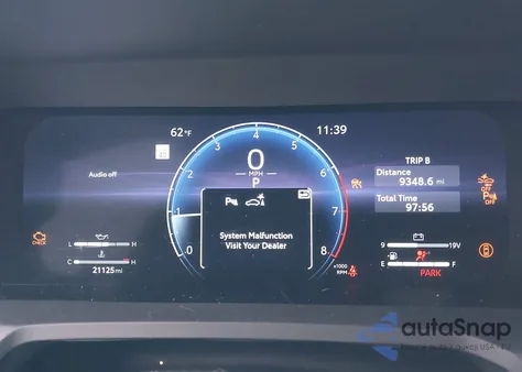 2024 Toyota Tacoma Trd Sport z USA, uszkodzony, nr VIN 3TYLB5FNXRT001260